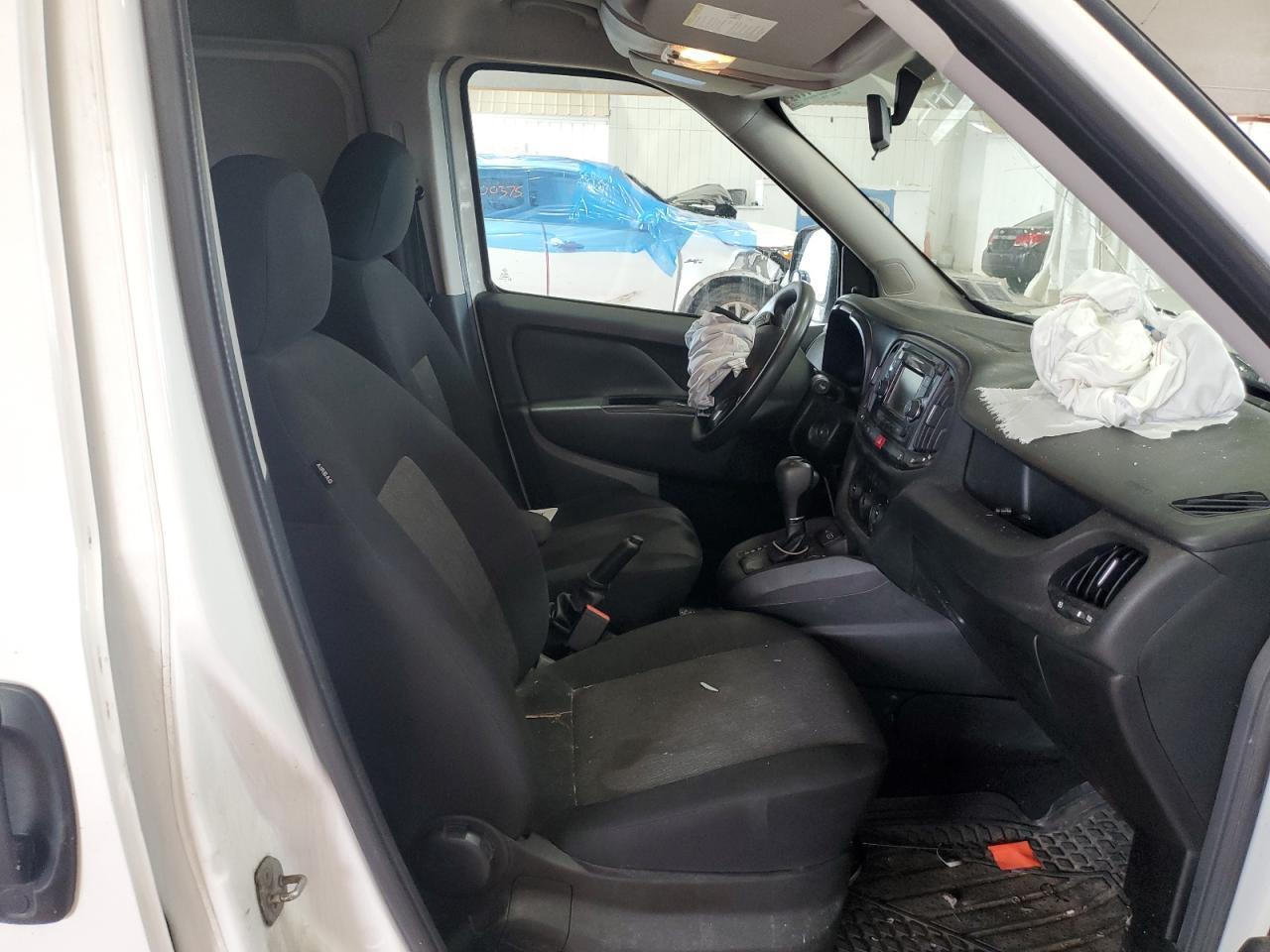 2022 RAM ProMaster City