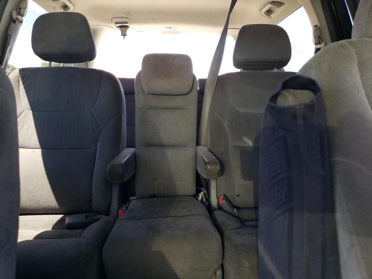 2005 HONDA ODYSSEY