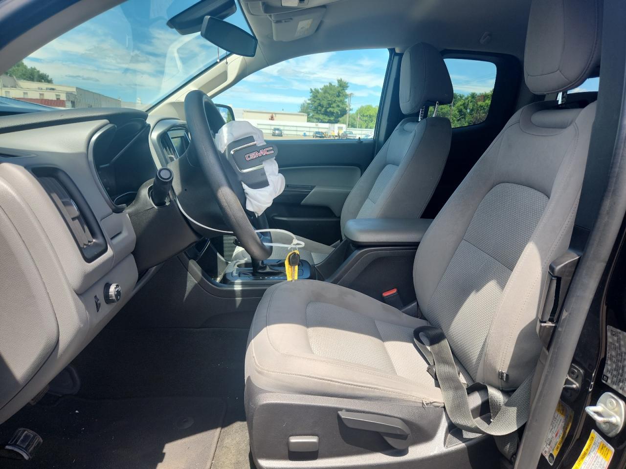 2018 GMC CANYON