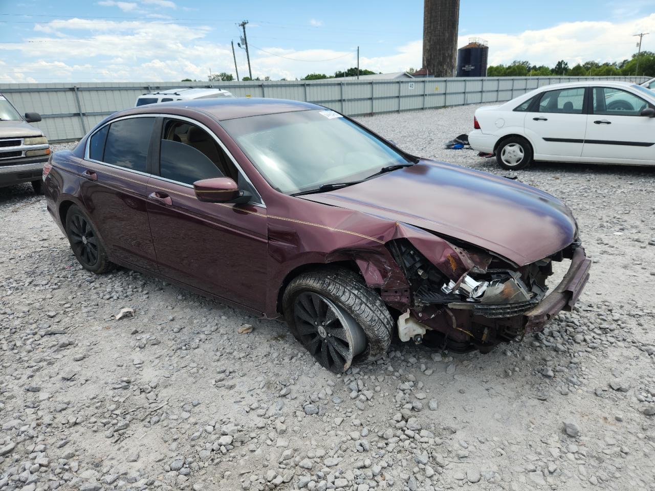 2008 HONDA ACCORD