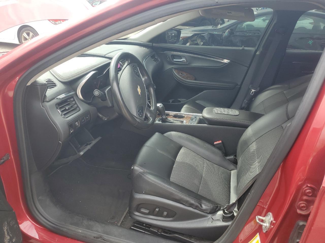 2014 CHEVROLET IMPALA