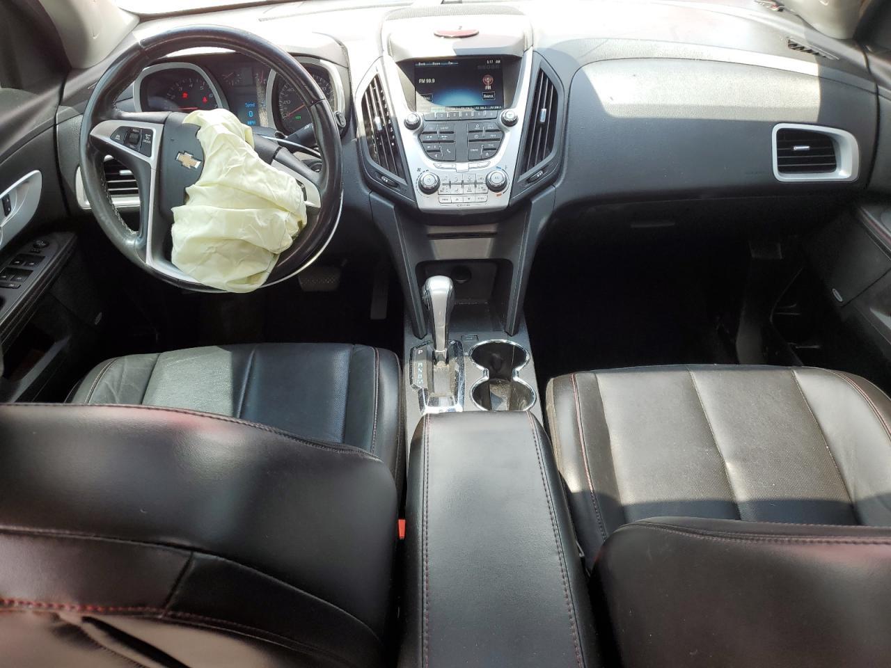2012 CHEVROLET EQUINOX