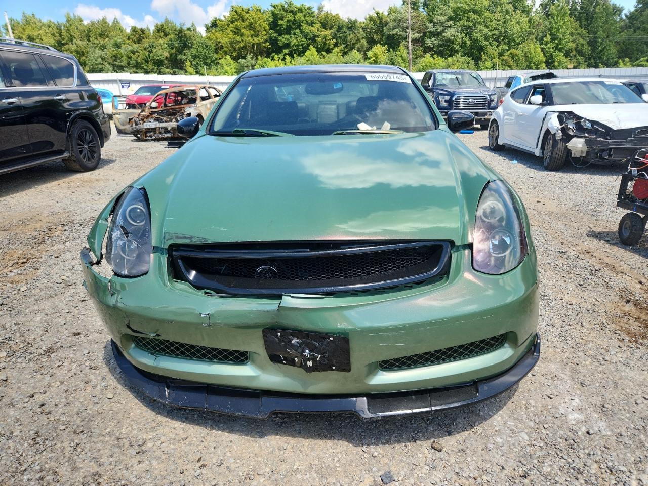 2005 INFINITI G35