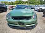 2005 INFINITI G35