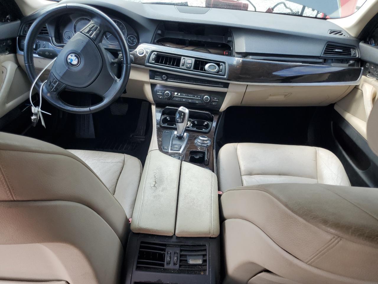 2011 BMW 5 series