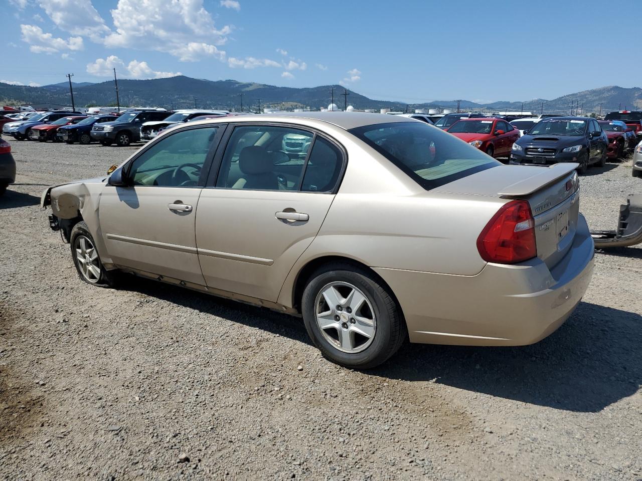 2005 CHEVROLET MALIBU