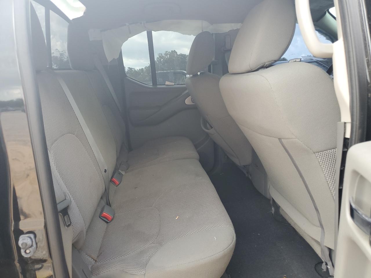 2019 NISSAN Frontier