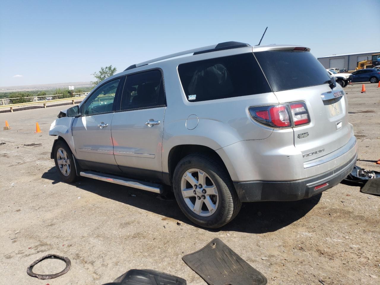2015 GMC ACADIA