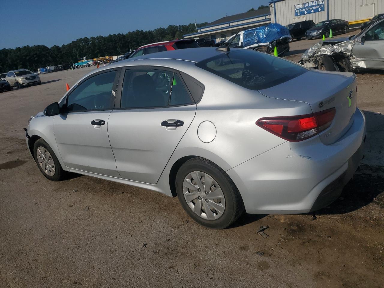 2018 KIA RIO