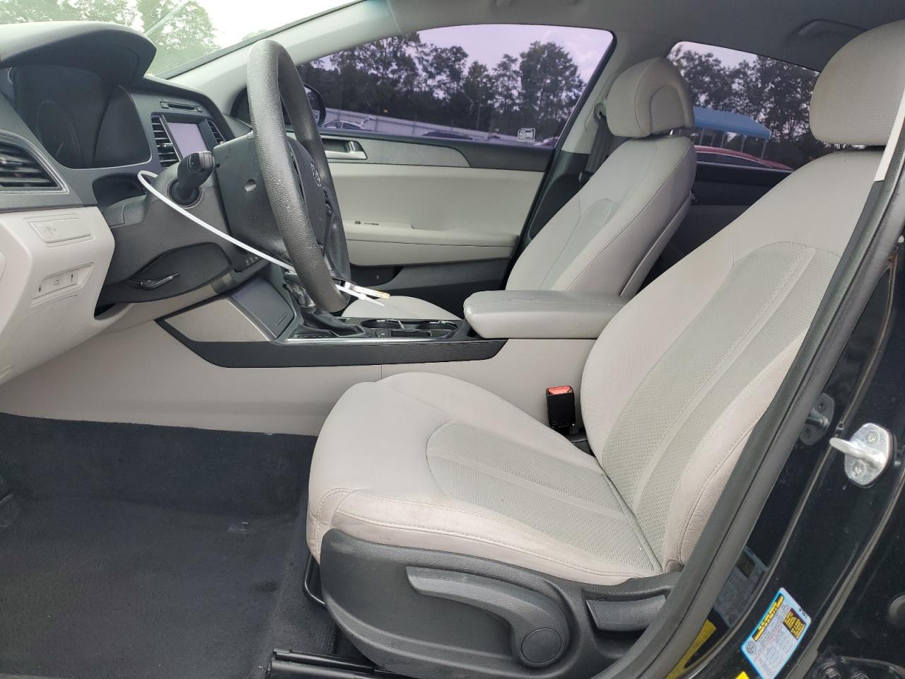 2016 HYUNDAI SONATA