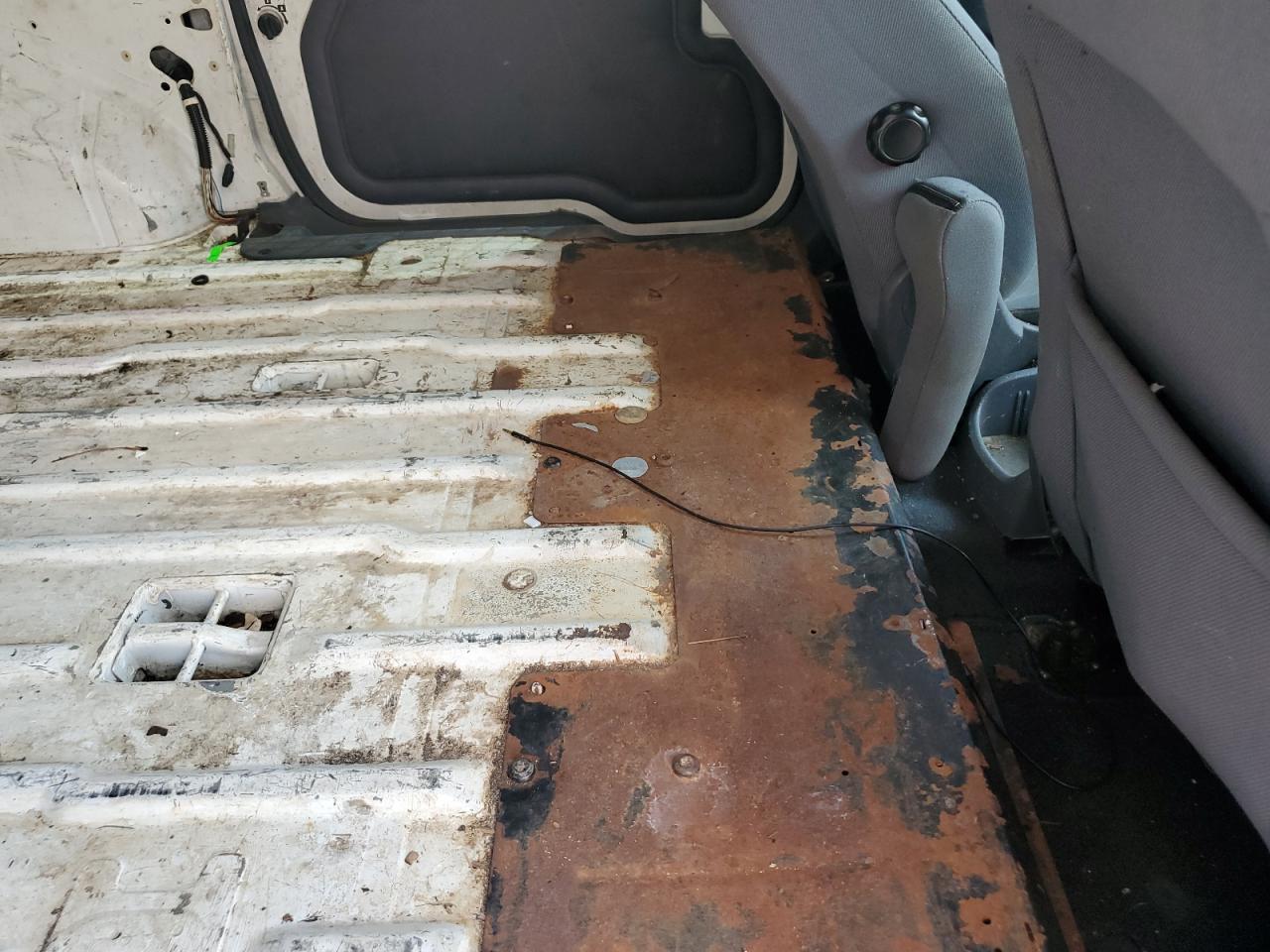 2013 FORD TRANSIT CONNECT