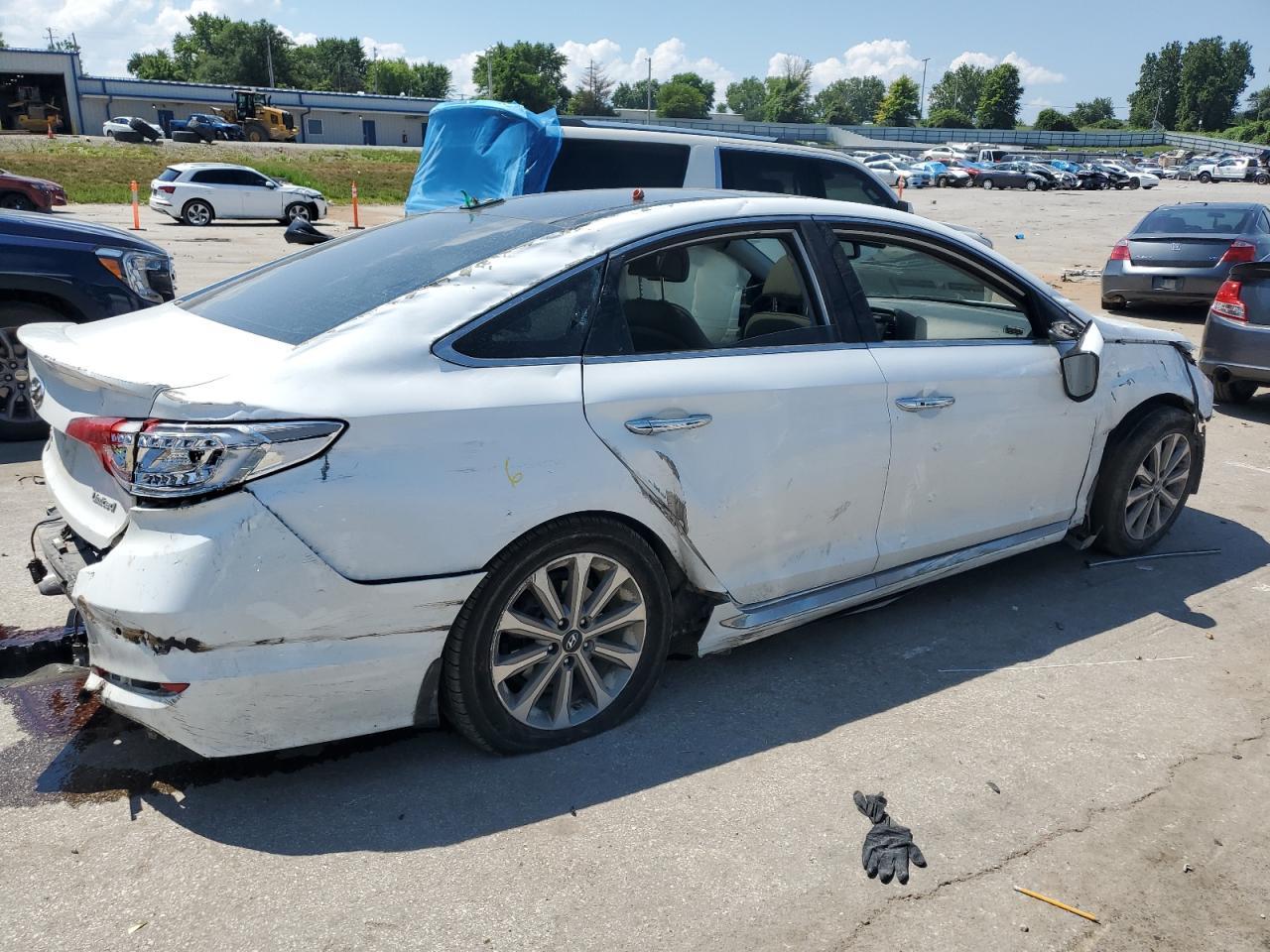 2016 HYUNDAI SONATA