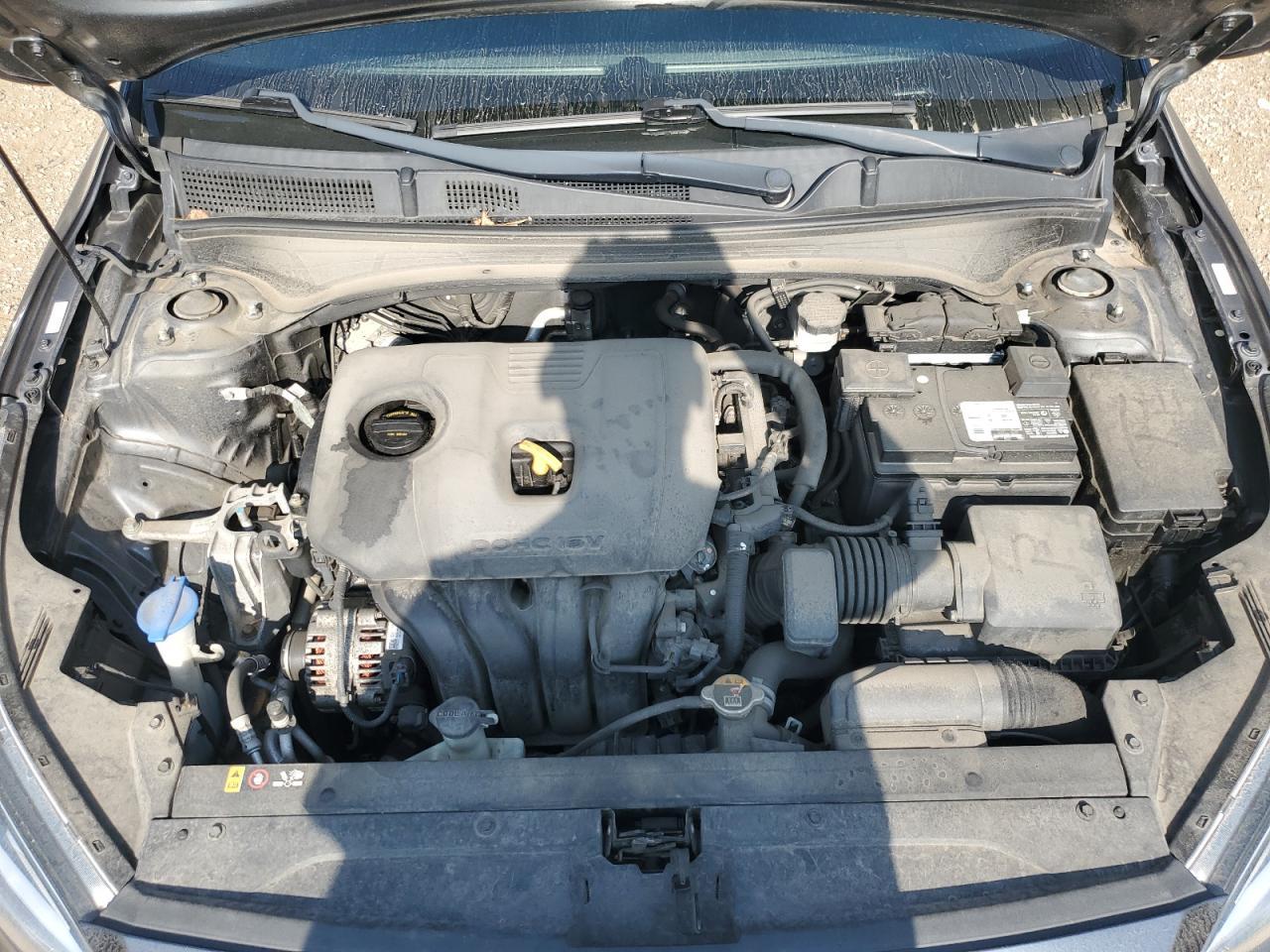 2019 KIA FORTE