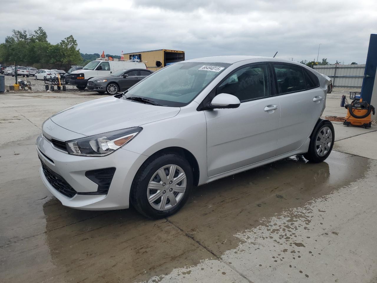 2023 KIA RIO