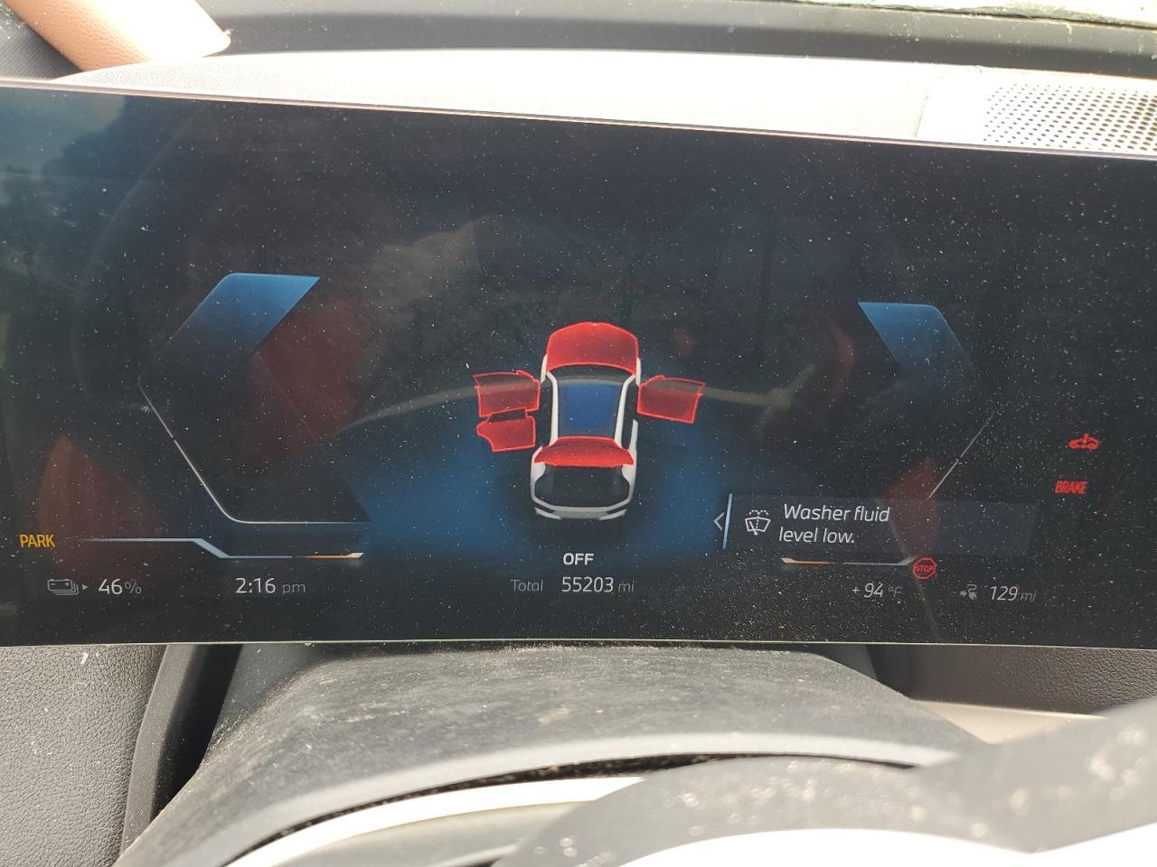 2023 BMW iX