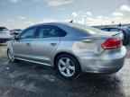 2012 VOLKSWAGEN Passat