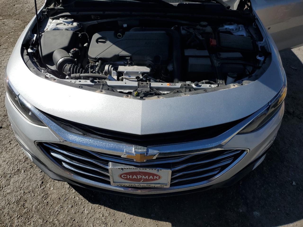 2022 CHEVROLET MALIBU
