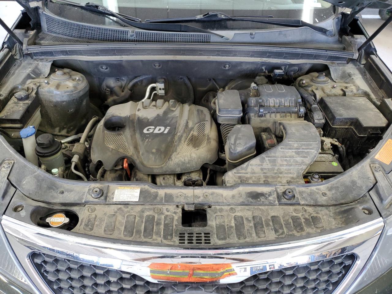 2012 KIA SORENTO