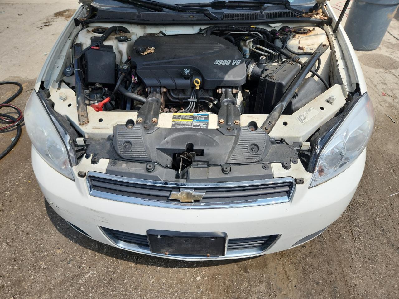 2009 CHEVROLET IMPALA