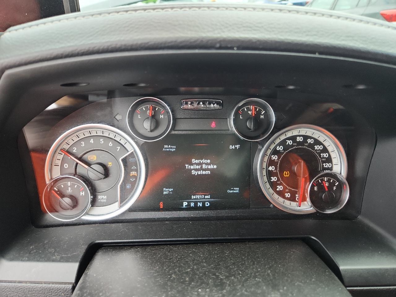 2014 RAM 1500