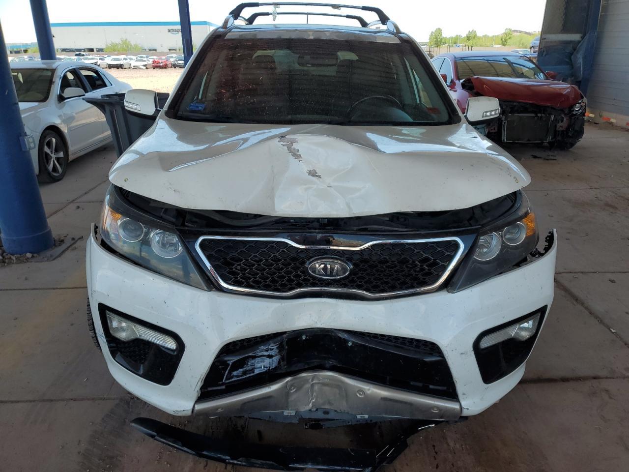2012 KIA SORENTO