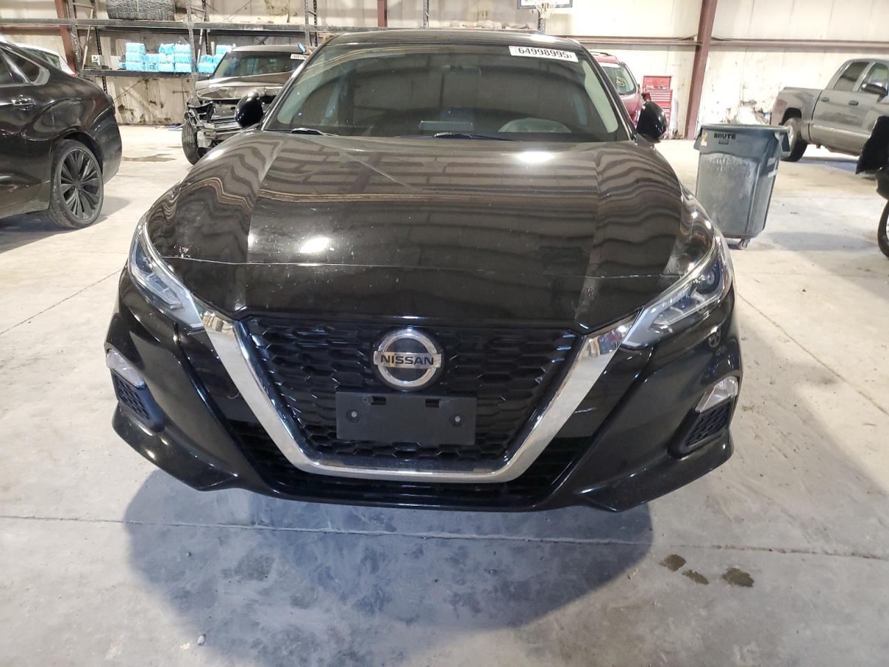 2019 NISSAN ALTIMA