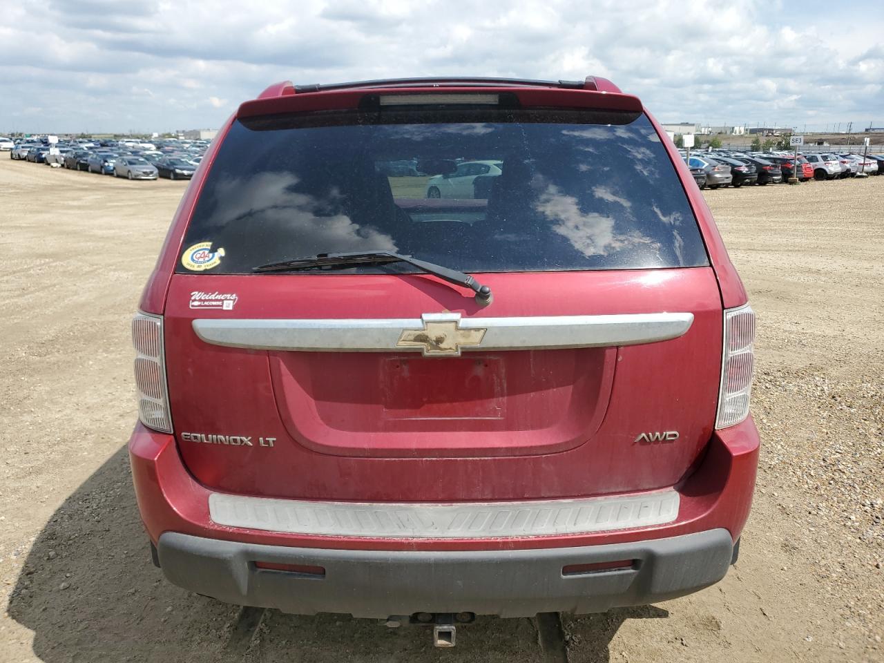 2005 CHEVROLET EQUINOX
