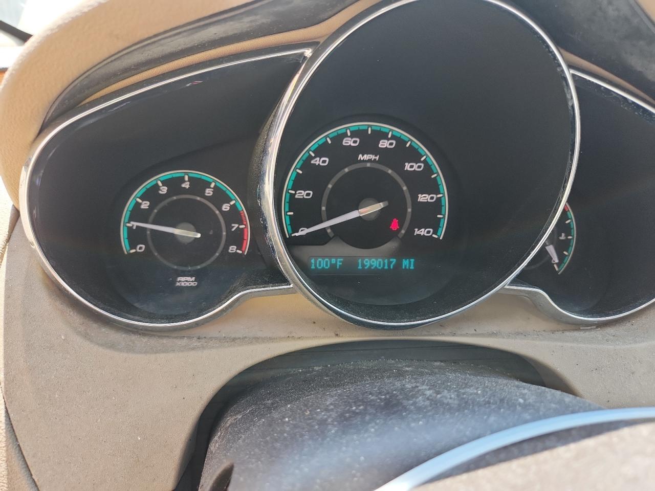 2012 CHEVROLET MALIBU