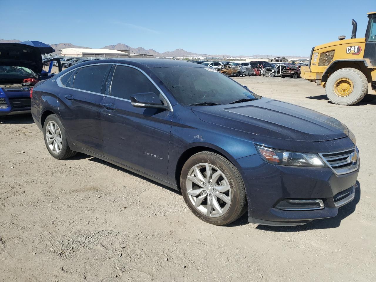 2018 CHEVROLET IMPALA