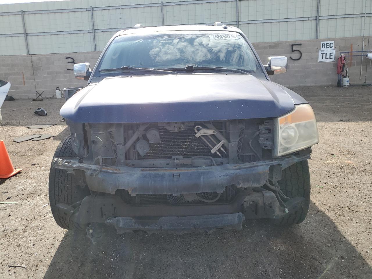 2008 NISSAN Armada