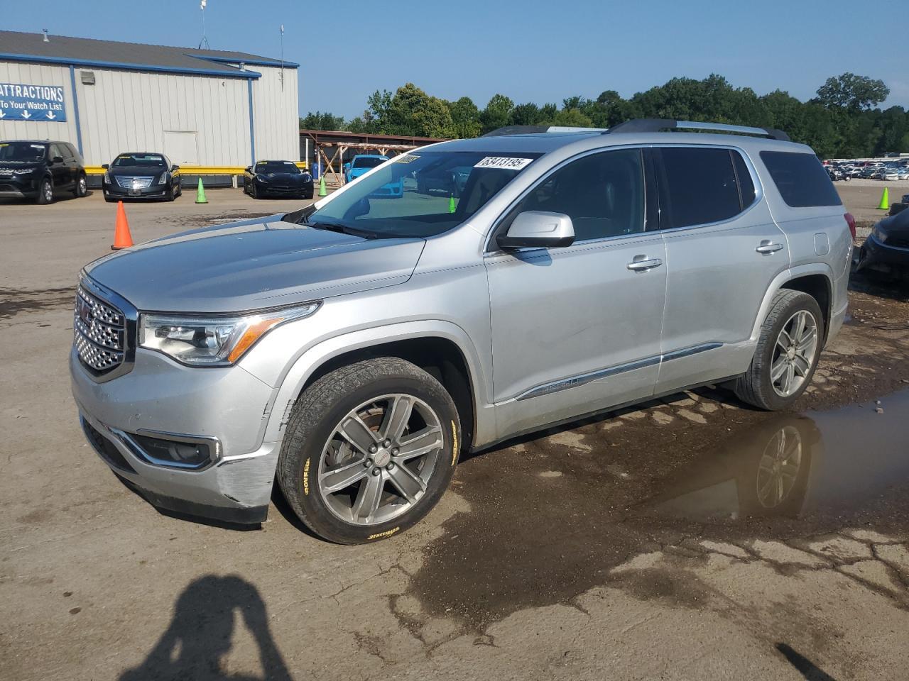 2017 GMC ACADIA