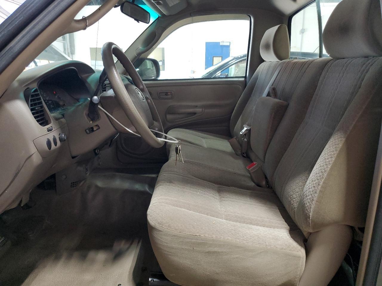 2006 TOYOTA TUNDRA