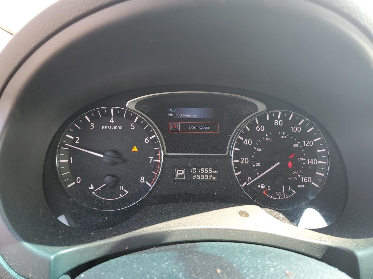 2014 NISSAN ALTIMA