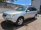 2010 SUBARU FORESTER