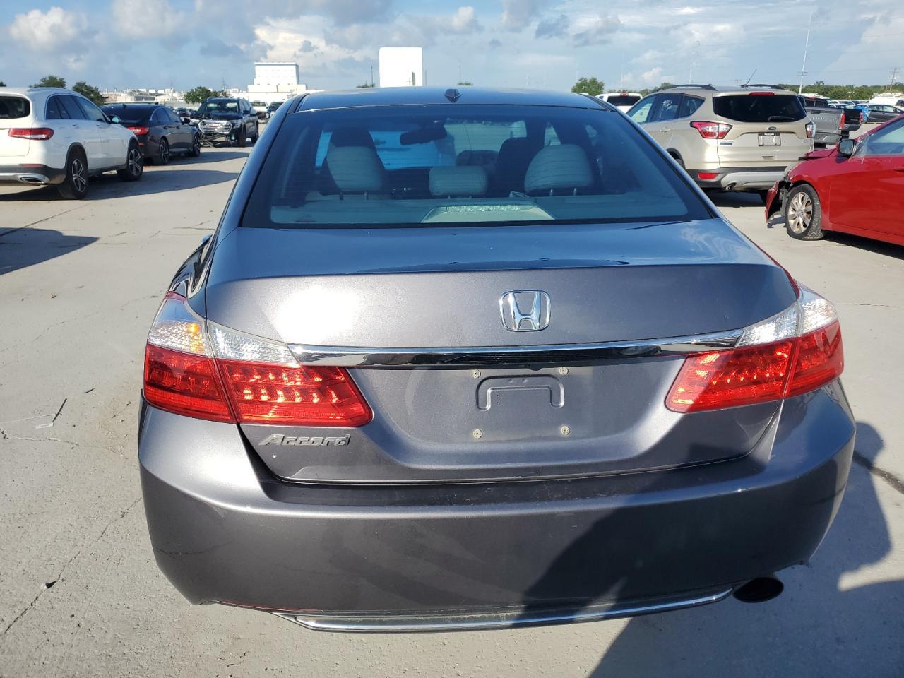 2013 HONDA ACCORD