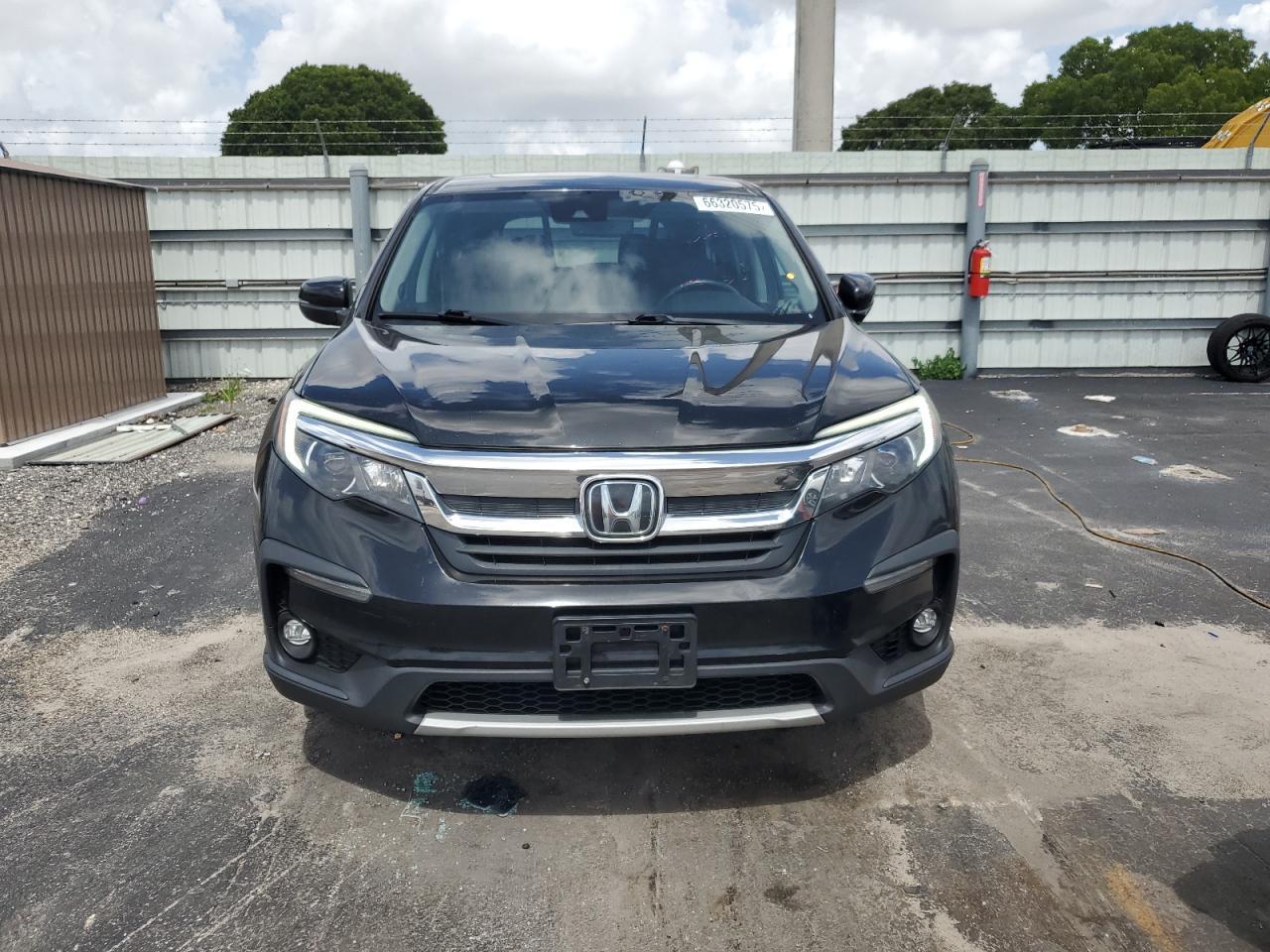 2019 HONDA PILOT