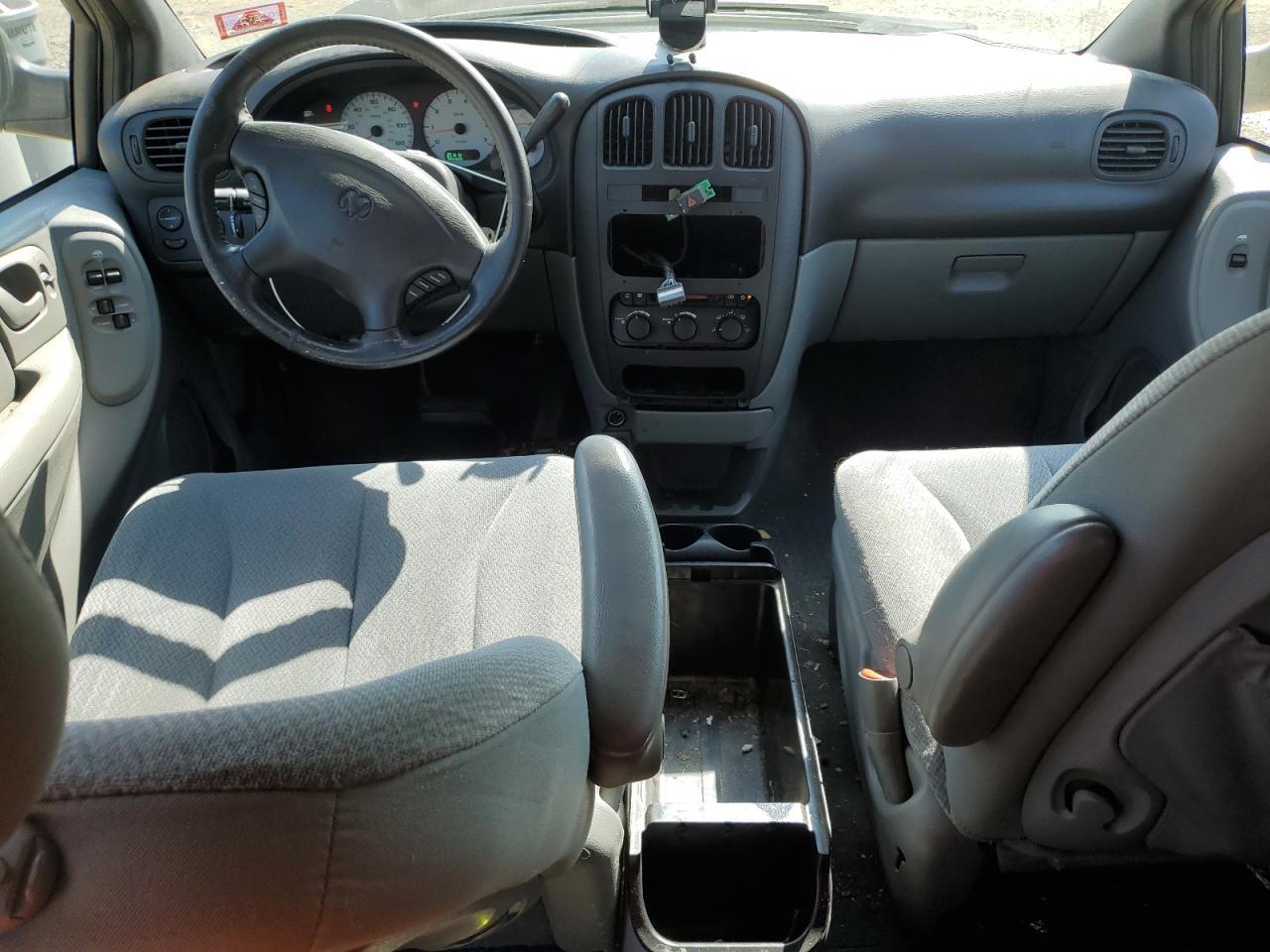 2004 DODGE GRAND CARAVAN