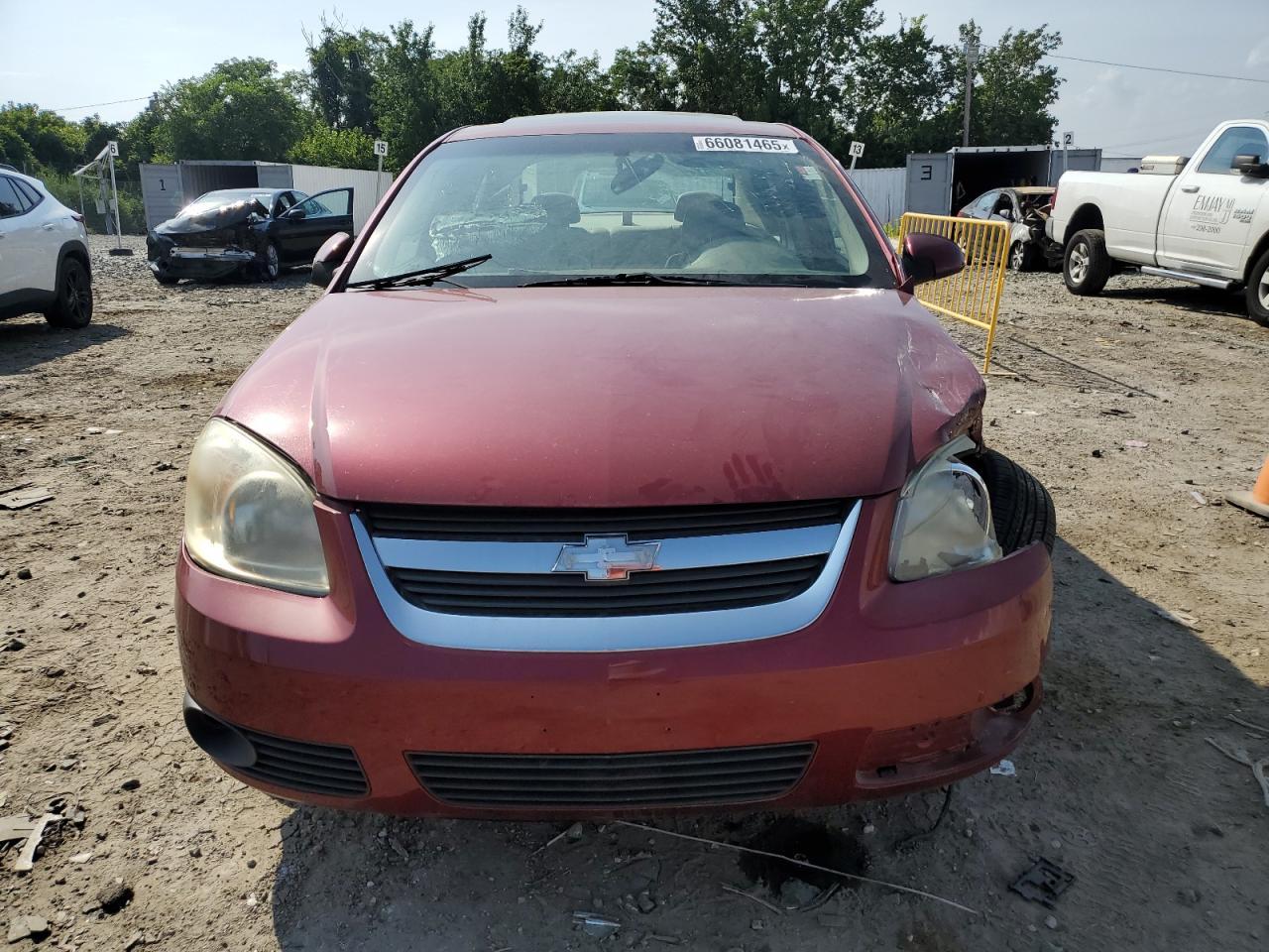 2007 CHEVROLET COBALT