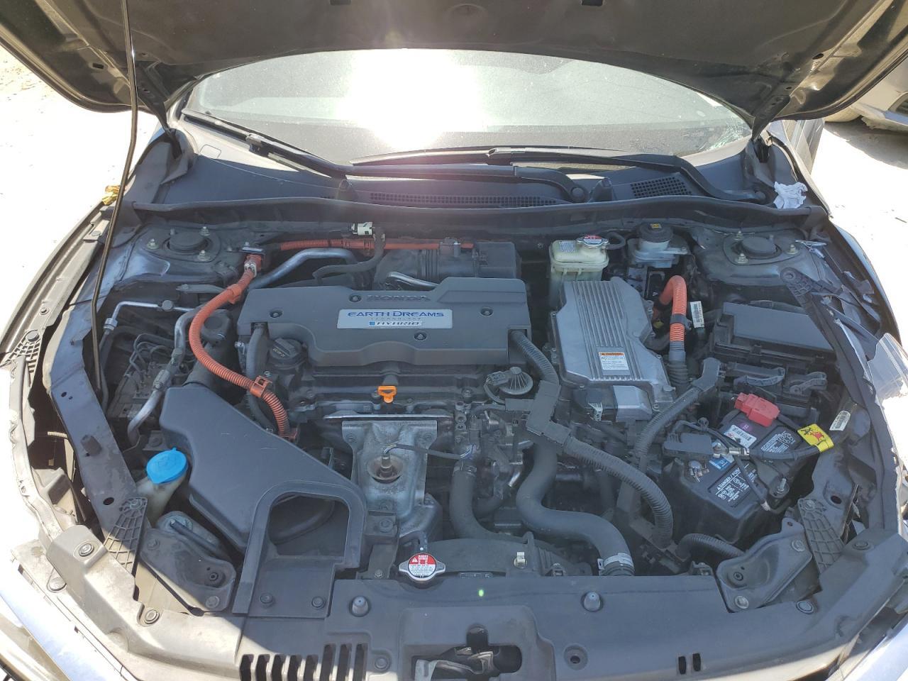 2017 HONDA ACCORD