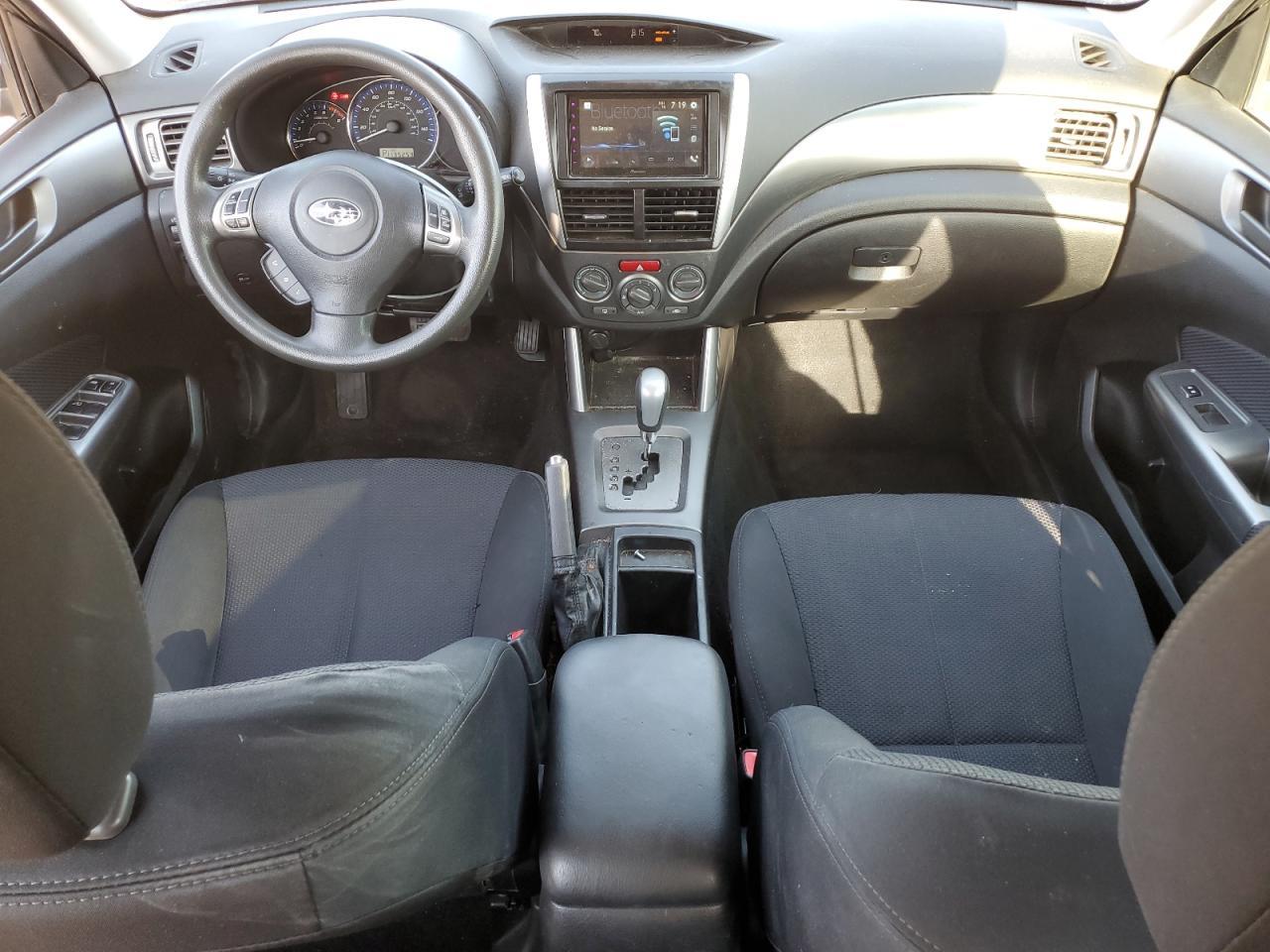 2013 SUBARU FORESTER