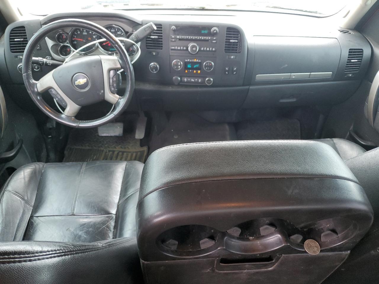 2013 CHEVROLET Silverado