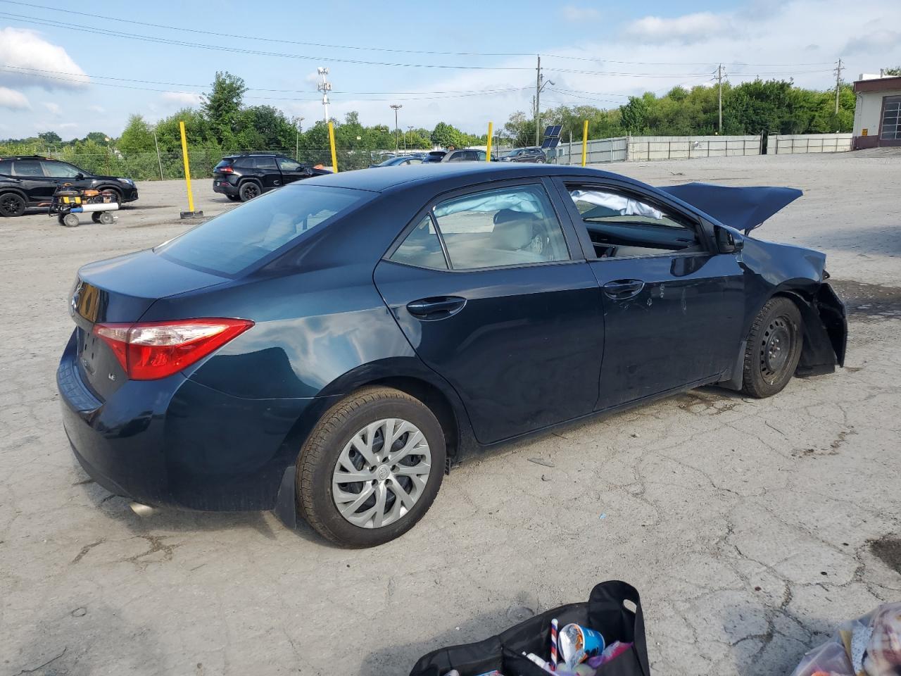 2018 TOYOTA COROLLA