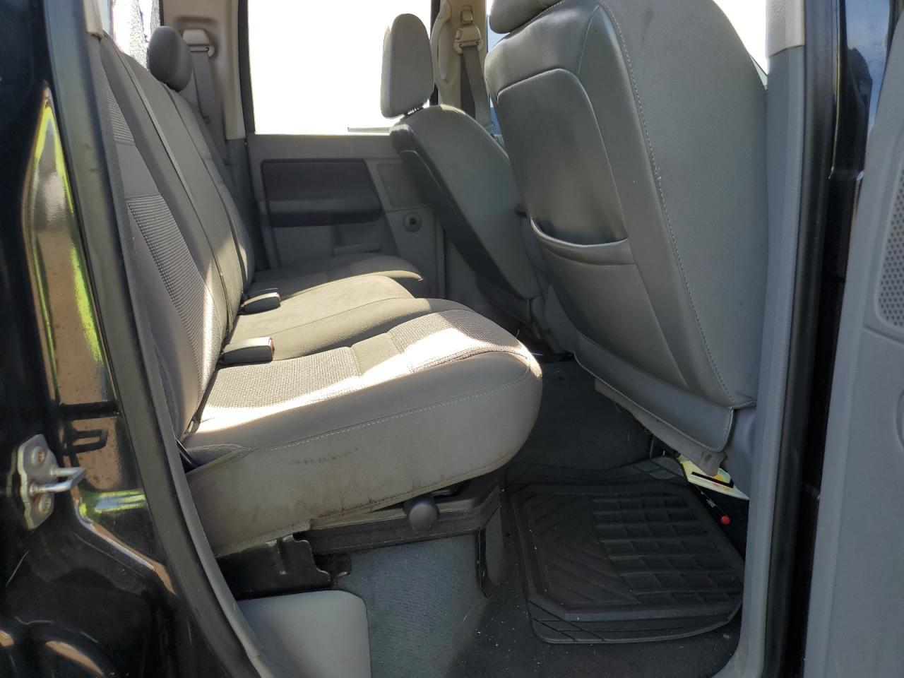 2007 DODGE RAM 1500