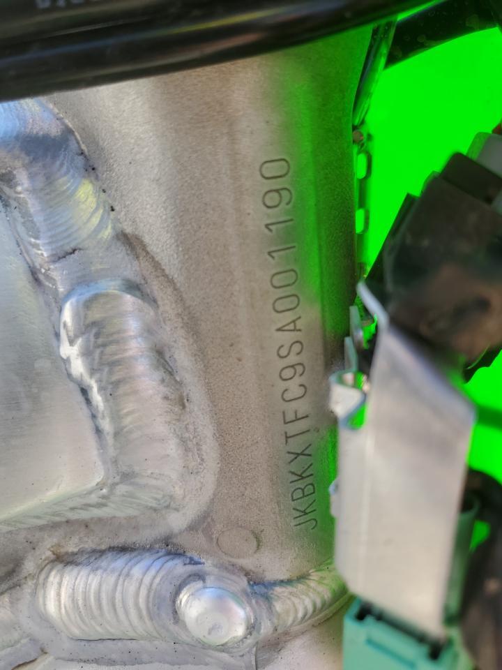 2025 KAWASAKI