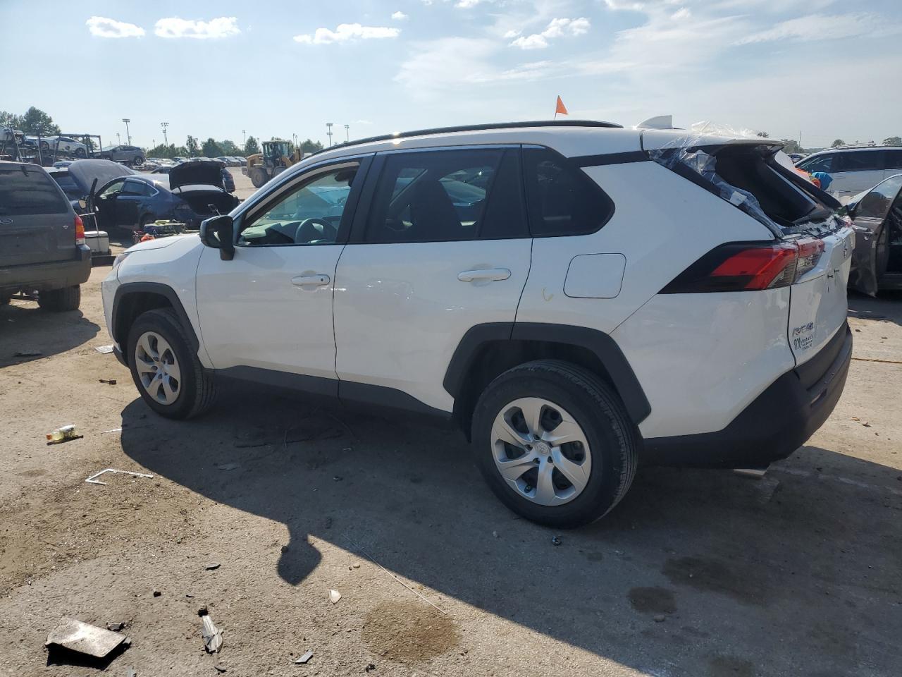2021 TOYOTA RAV4