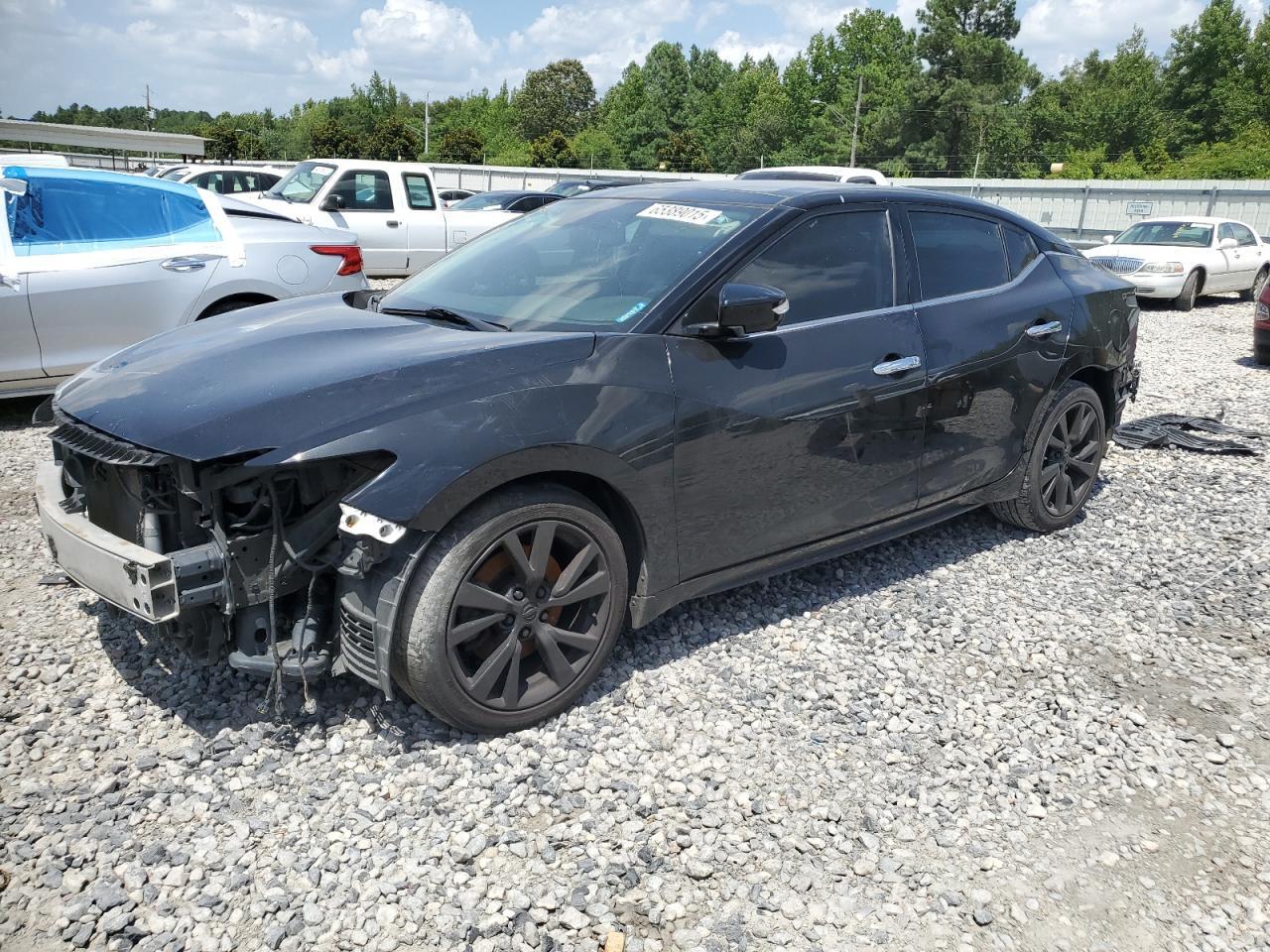 2017 NISSAN Maxima