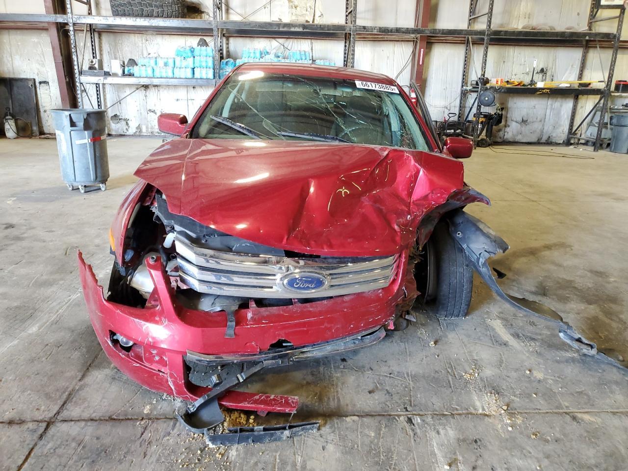 2007 FORD FUSION