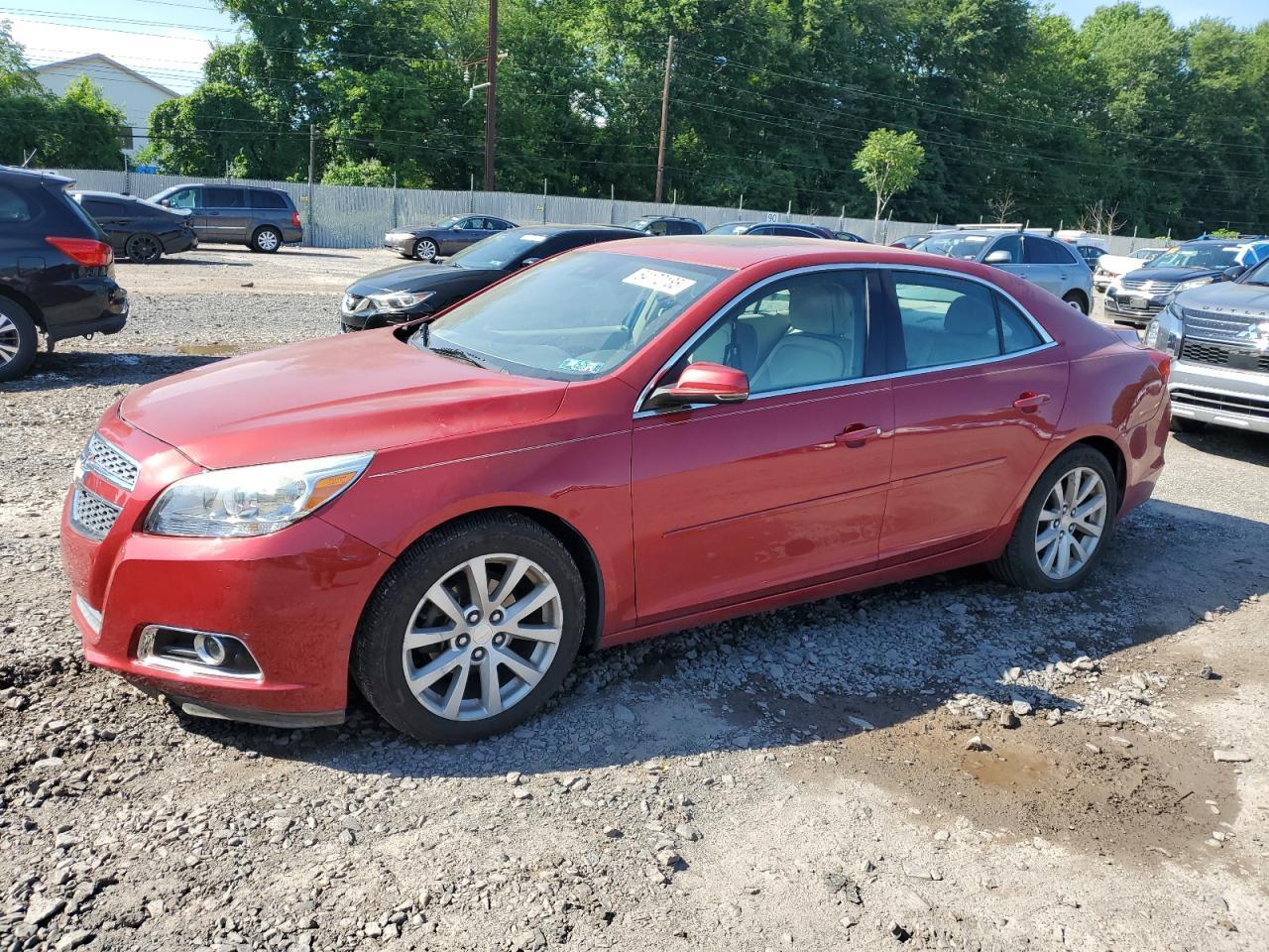 2013 CHEVROLET MALIBU