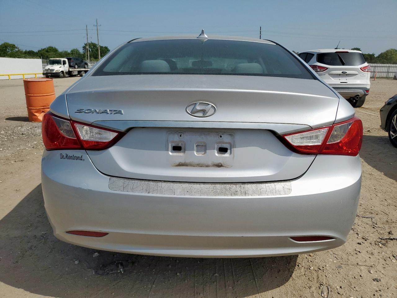 2013 HYUNDAI SONATA