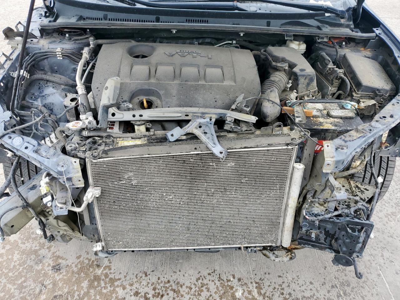 2018 TOYOTA COROLLA